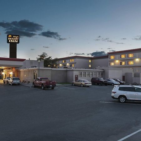 High Desert Inn Элко Экстерьер фото